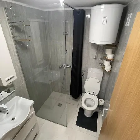 דירה Old Town Bridge