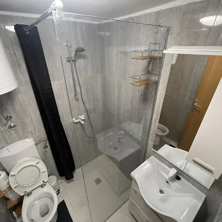 Old Town Bridge דירה זאדאר