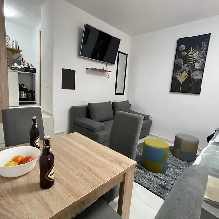 Old Town Bridge アパート *