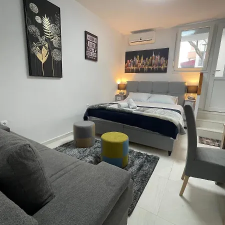 アパート Old Town Bridge *